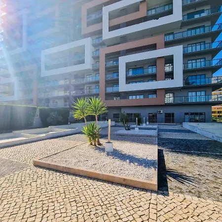 Rocha Tower Light