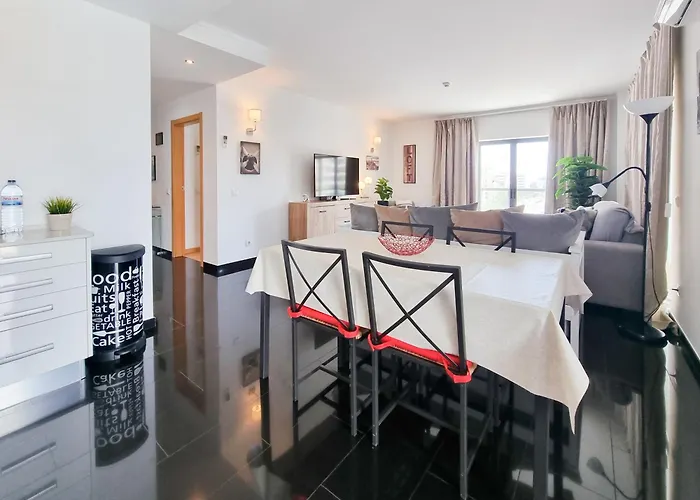 Rocha Tower Light 아파트 포티마오