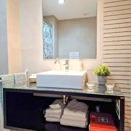 Lägenhet Rocha Tower Light *