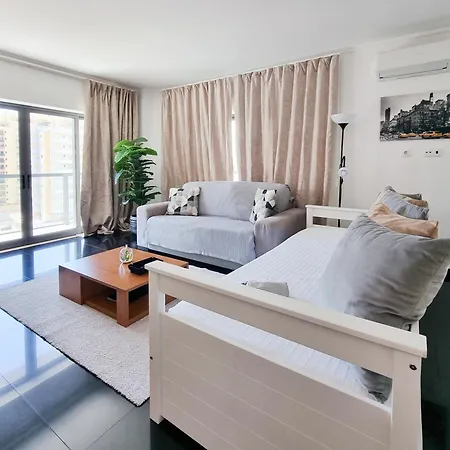 Lägenhet Rocha Tower Light