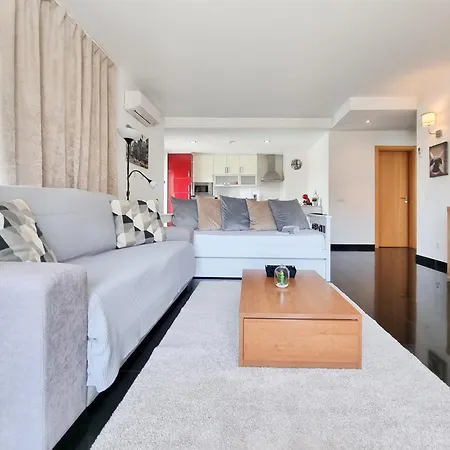 Lägenhet Rocha Tower Light Portimão