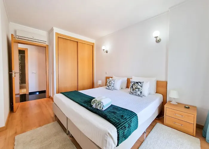 Apartment Rocha Tower Light *