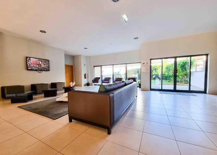 Apartment Rocha Tower Light Portimão