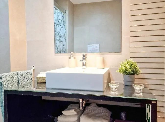 Apartment Rocha Tower Light *