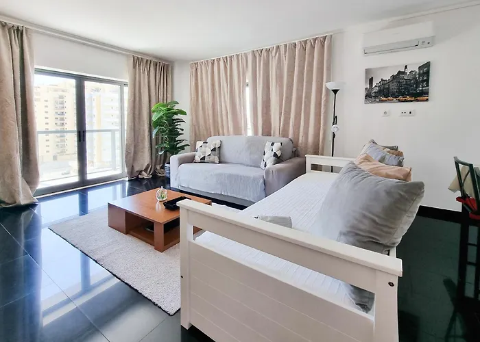 Apartment Rocha Tower Light