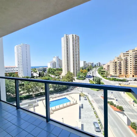 Rocha Tower Light Апартаменты *
