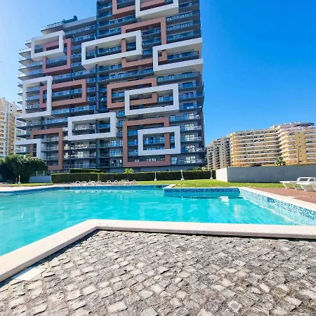 Апартаменты Rocha Tower Light Портиман