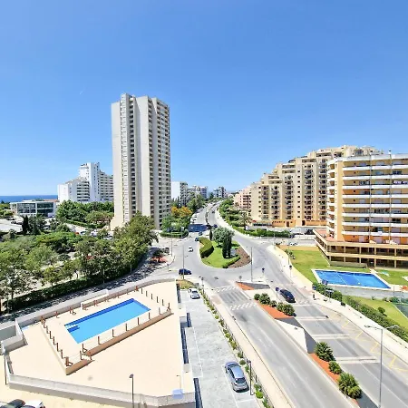 Rocha Tower Light Апартаменты Портиман