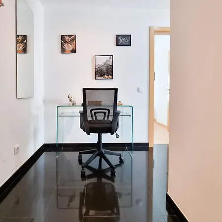 Rocha Tower Light Апартаменты Портиман