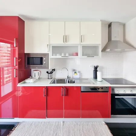 Rocha Tower Light Appartement