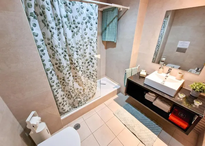 Appartement Rocha Tower Light Portimão