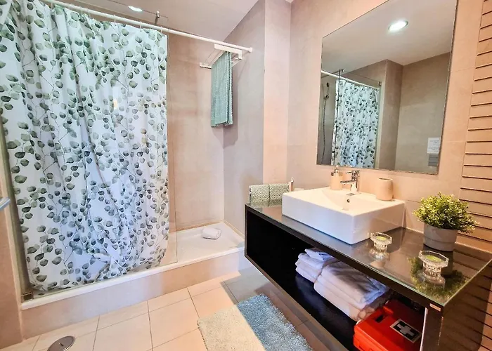 Appartement Rocha Tower Light