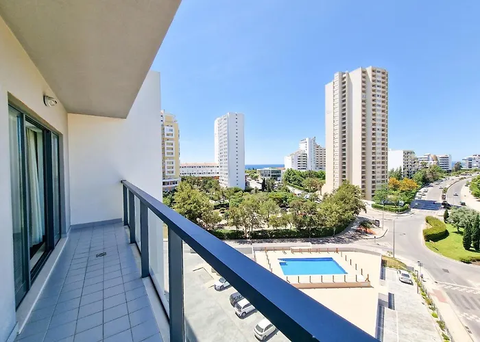 Rocha Tower Light * Portimão