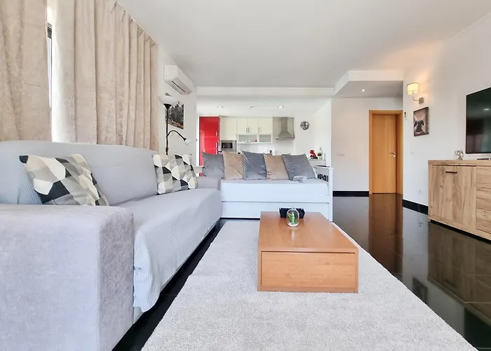 Appartement Rocha Tower Light Portimão